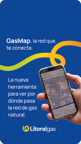 GasMap la red que te conecta