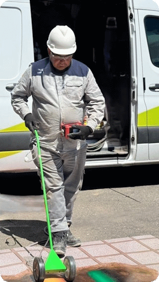 Búsqueda sistemática de fugas